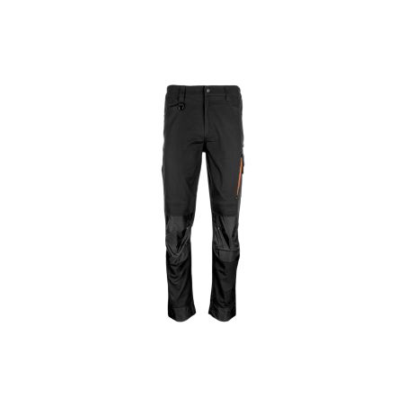 HERKON Trousers black - 1