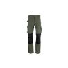 EREBOS WP Trousers green/black - 1