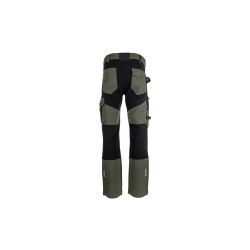 EREBOS WP Trousers green/black - 2
