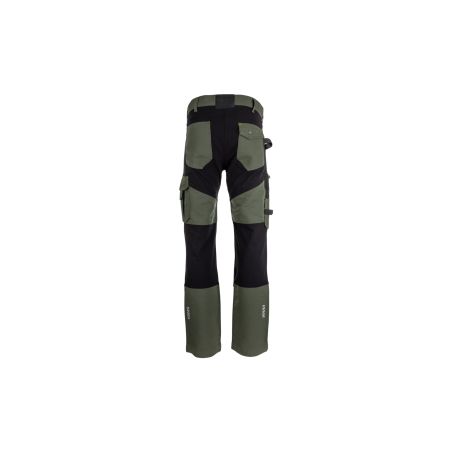 EREBOS WP Trousers green/black - 2