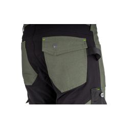 EREBOS WP Trousers green/black - 6
