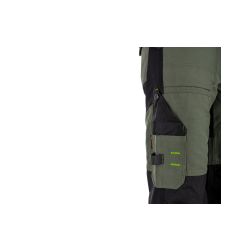 EREBOS WP Trousers green/black - 7