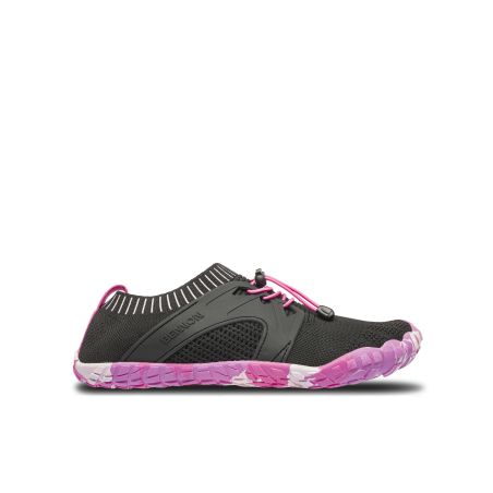 BOSKY Black/pink Barefoot - 1