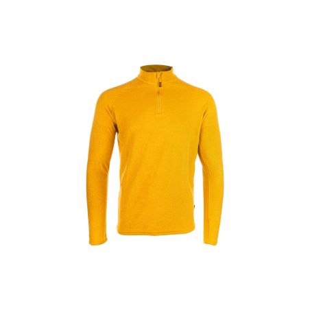 POLAROS Sweatshirt ocher - 1