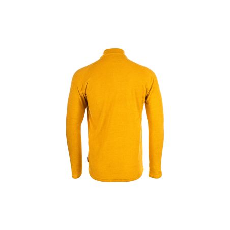 POLAROS Sweatshirt ocher - 2
