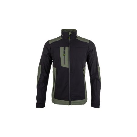 EREBOS Jacket green/black - 1