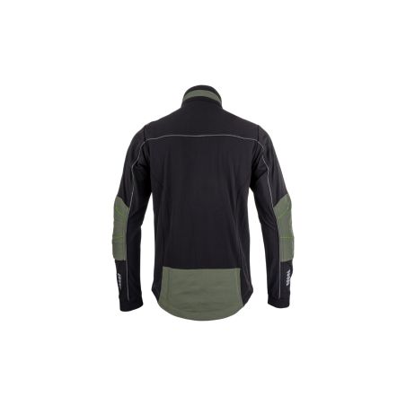 EREBOS Jacket green/black - 2
