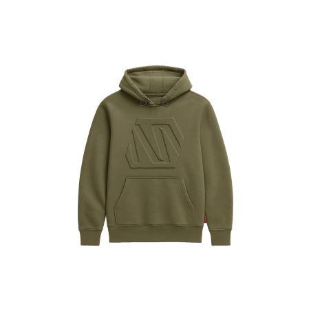 AURORA Sweatshirt khaki - 1