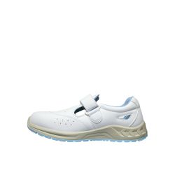 WHITE O1 ESD Sandal - 3