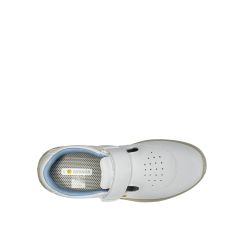 WHITE O1 ESD Sandal - 9