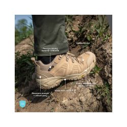 PANTHER XTR O6 NM Sand Low - 6