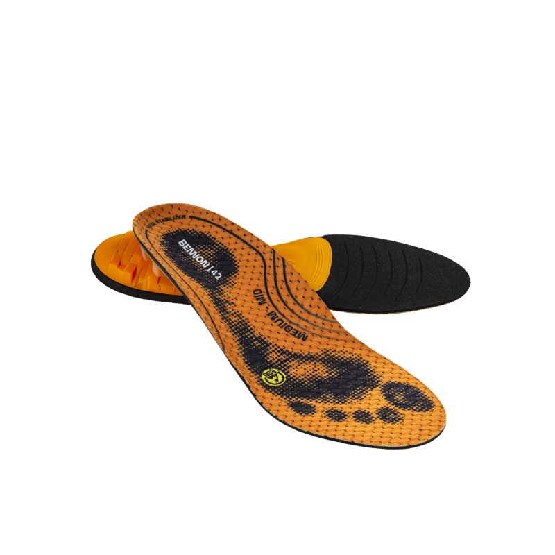 ORTHOCOMFORT ESD Medium Mid Insole - 1