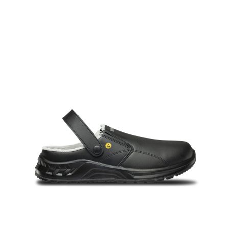 BLACK OB ESD Slipper - 1