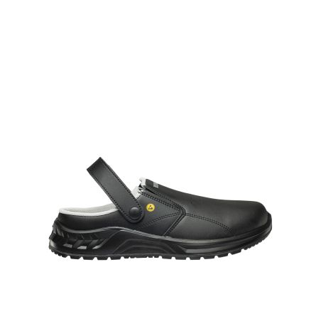 BLACK OB ESD Slipper - 2