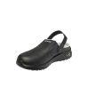 BLACK OB ESD Slipper - 5