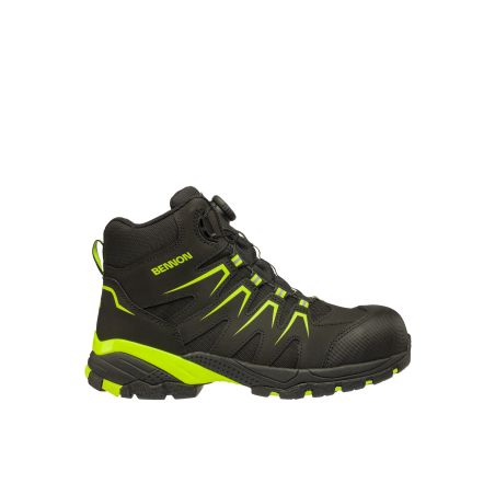 ORLANDO XTR S7S B-SPIN HI-VIS High - 2