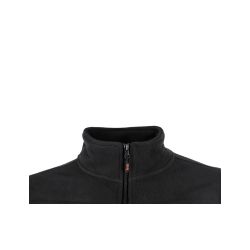 FLEECE Sweatshirt black - 5