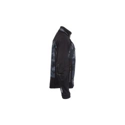 CAMOS Jacket black/grey - 6