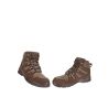 CONDOR O2 NM Brown High - 12