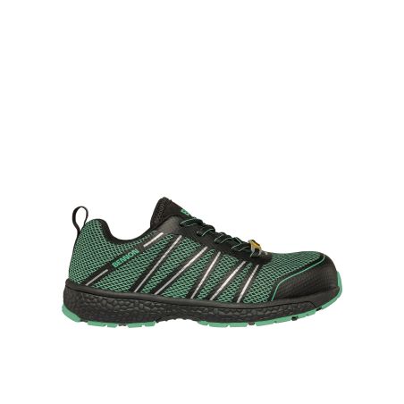 VECTRA O1 ESD NM Trq/black Low - 2