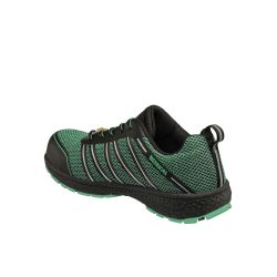 VECTRA O1 ESD NM Trq/black Low - 8