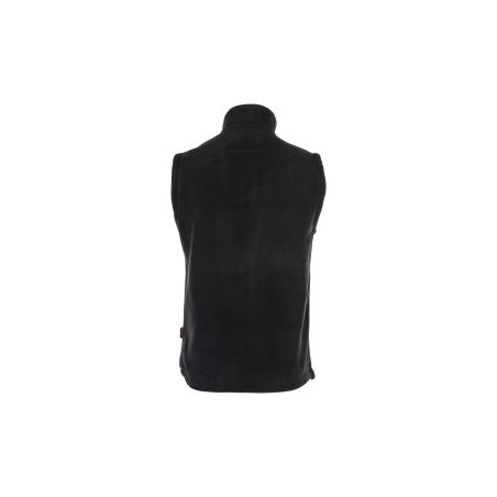 FLEECE Vest black - 2