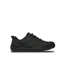 BENNON Barefoot Leather Graphite Black - 1