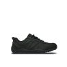 BENNON Barefoot Leather Graphite Black - 1