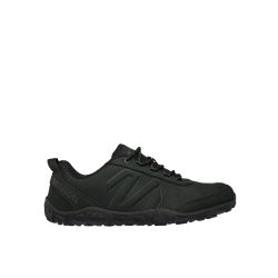 BENNON Barefoot Leather Graphite Black - 2
