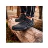 BENNON Barefoot Leather Graphite Black - 4