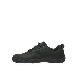 BENNON Barefoot Leather Graphite Black - 5