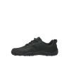 BENNON Barefoot Leather Graphite Black - 5