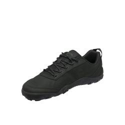 BENNON Barefoot Leather Graphite Black - 6