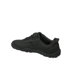 BENNON Barefoot Leather Graphite Black - 7