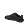 BENNON Barefoot Leather Graphite Black - 7