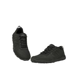 BENNON Barefoot Leather Graphite Black - 9