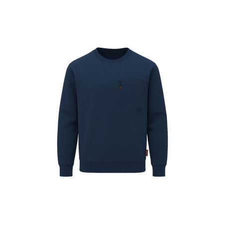 SELENA Sweatshirt blue - 1