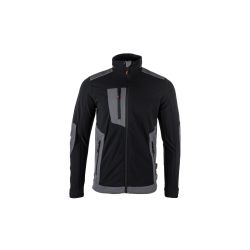 EREBOS 2.0 Jacket black/grey - 1