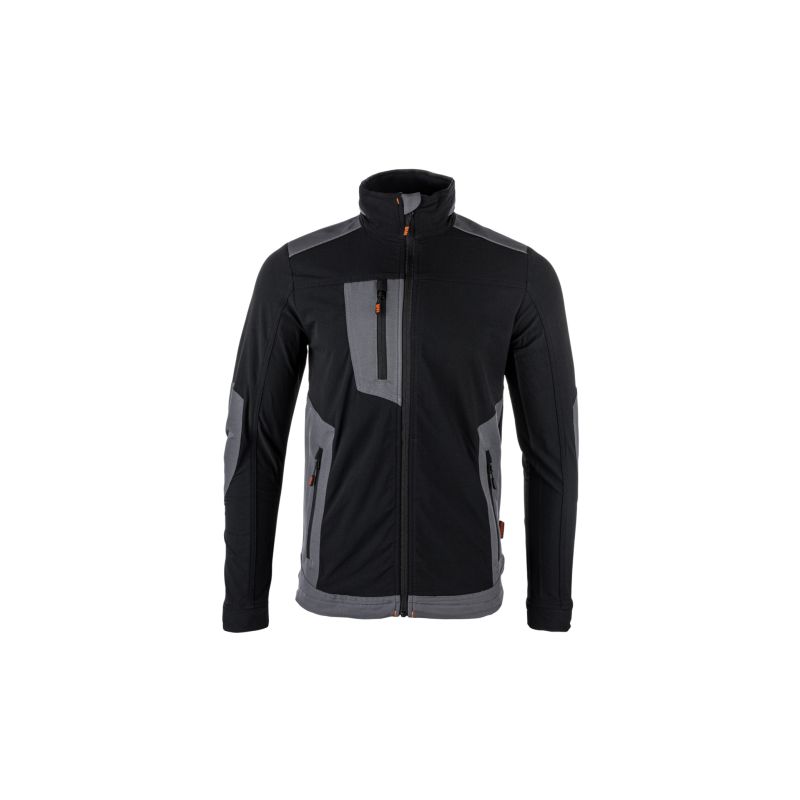 EREBOS 2.0 Jacket black/grey - 1