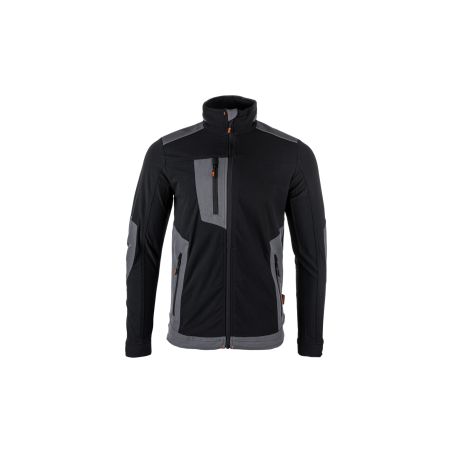 EREBOS 2.0 Jacket black/grey - 1