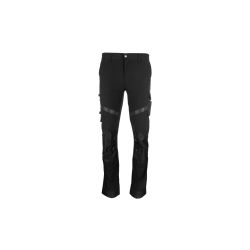 ARGON Trousers black - 1