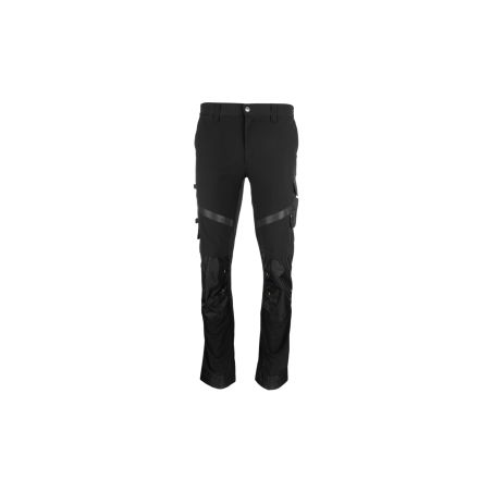 ARGON Trousers black - 1