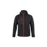 FORCE Jacket black/red - 1
