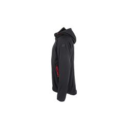 FORCE Jacket black/red - 4