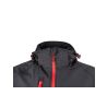 FORCE Jacket black/red - 5