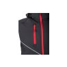 FORCE Jacket black/red - 7