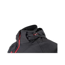 FORCE Jacket black/red - 9