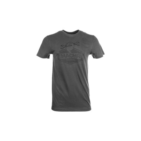 MACHR TOOL T-shirt grey - 1
