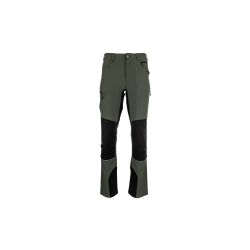 FOBOS Trousers green/black - 1