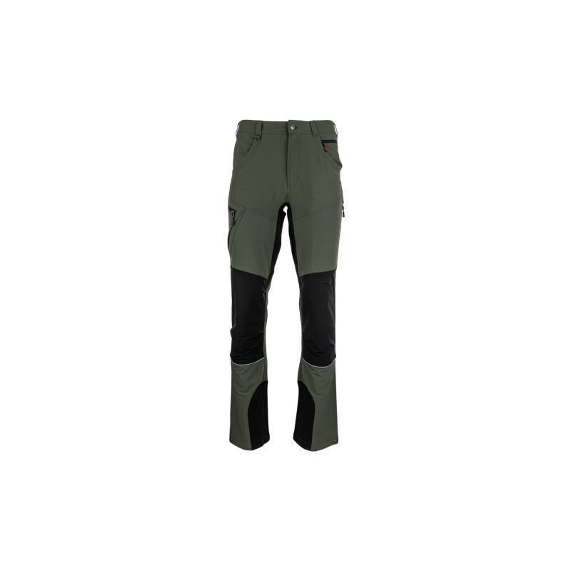 FOBOS Trousers green/black - 1